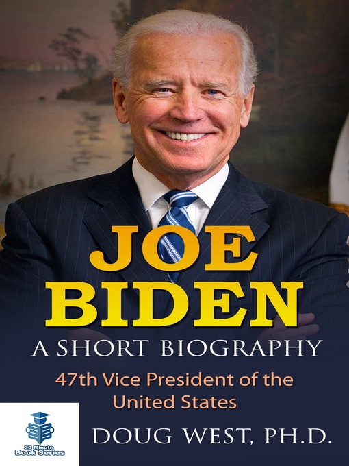 Title details for Joe Biden by Doug West - Available